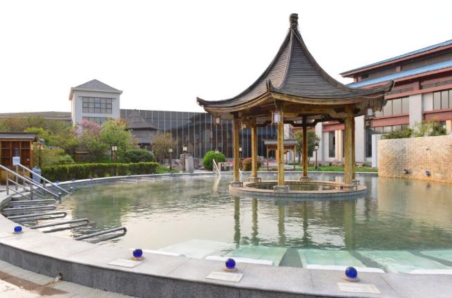 河南最好温泉排名前十,河南十大温泉排名