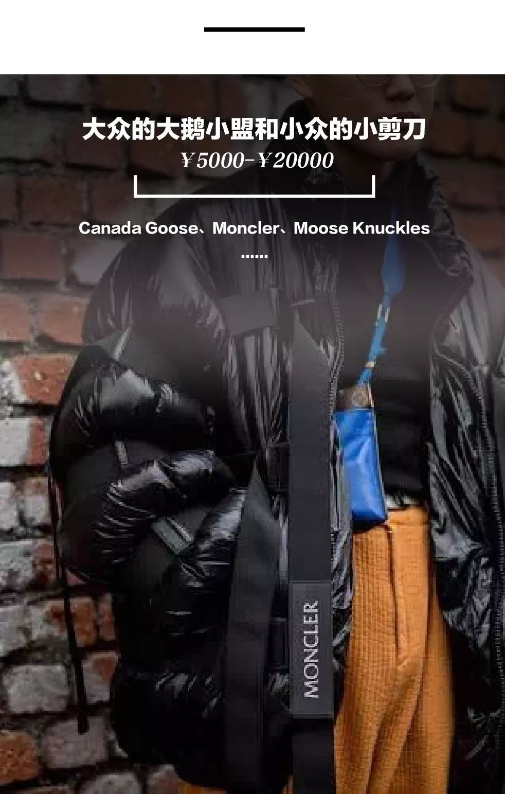 最好的羽绒服怎么选,300到400羽绒服男士