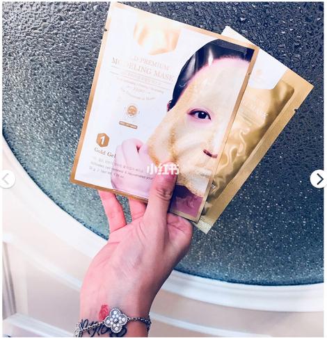 面膜界天花板水晶面膜,面膜界