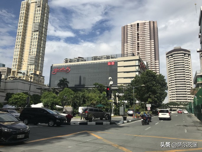 西班牙王城是马尼拉的吗,马尼拉西班牙王城路线