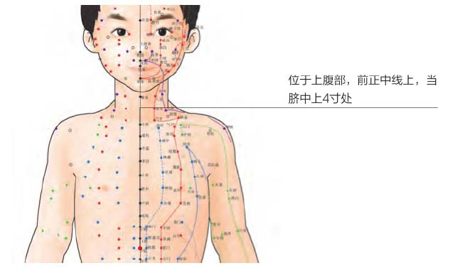 缓解小儿腹泻的穴位,小儿腹泻推拿哪个穴位最有效