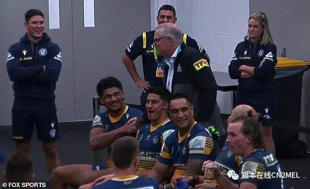 莫里森看球赛视频,莫里森接受采访完整版