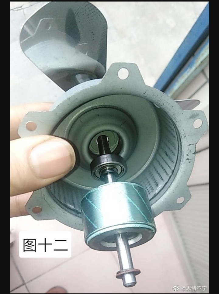 引风机的结构及原理课件,引风机内部结构