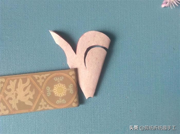 剪纸窗花教程简单易学,剪纸窗花简单又好看教程