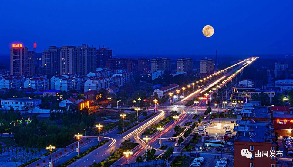 璀璨中国丨千年美誉凤凰城五彩霓裳亮曲周