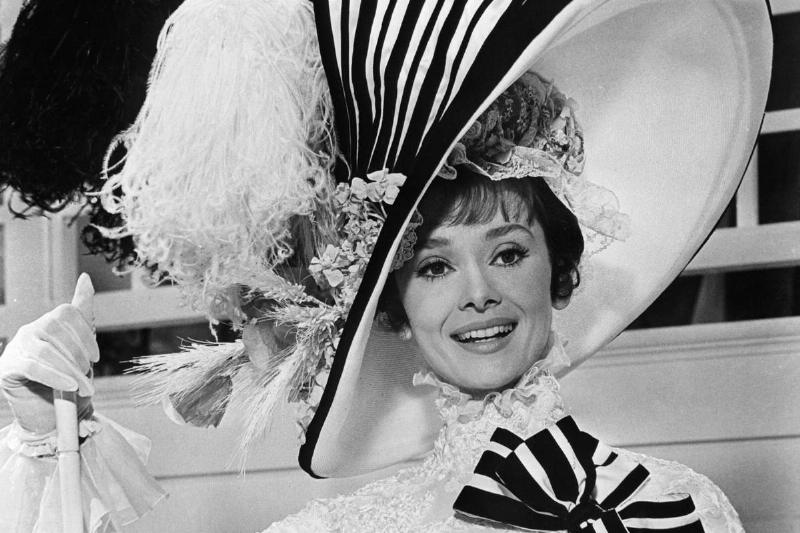 奥黛丽赫本演员简介,奥黛丽赫本资料和电影作品