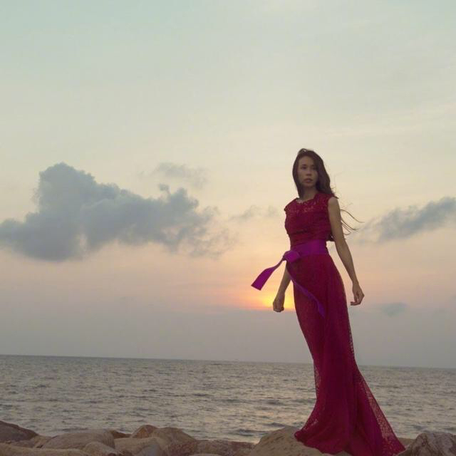 莫文蔚天生一双长腿,莫文蔚零老态逆天长腿