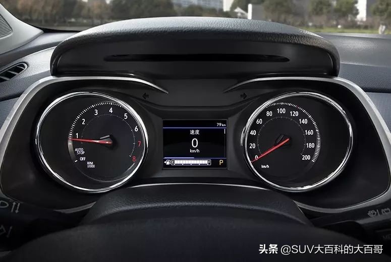 新款雪佛兰创酷和别克昂科拉,新一代雪佛兰创酷售价