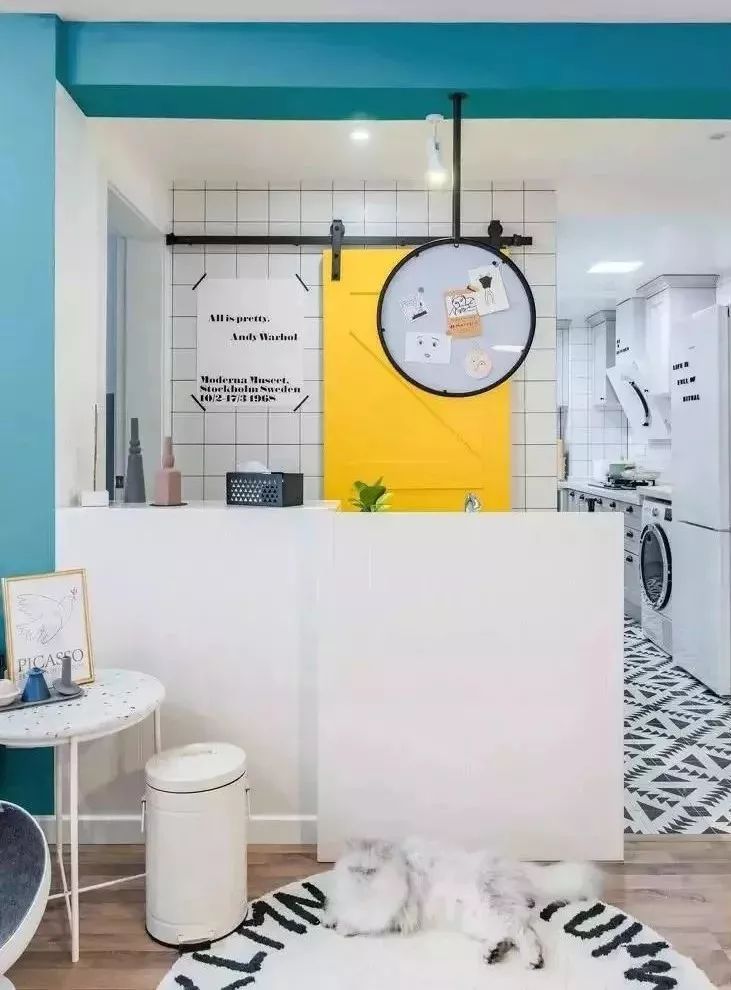 如何处理房子光线暗问题,怎么让采光不好的房子亮起来