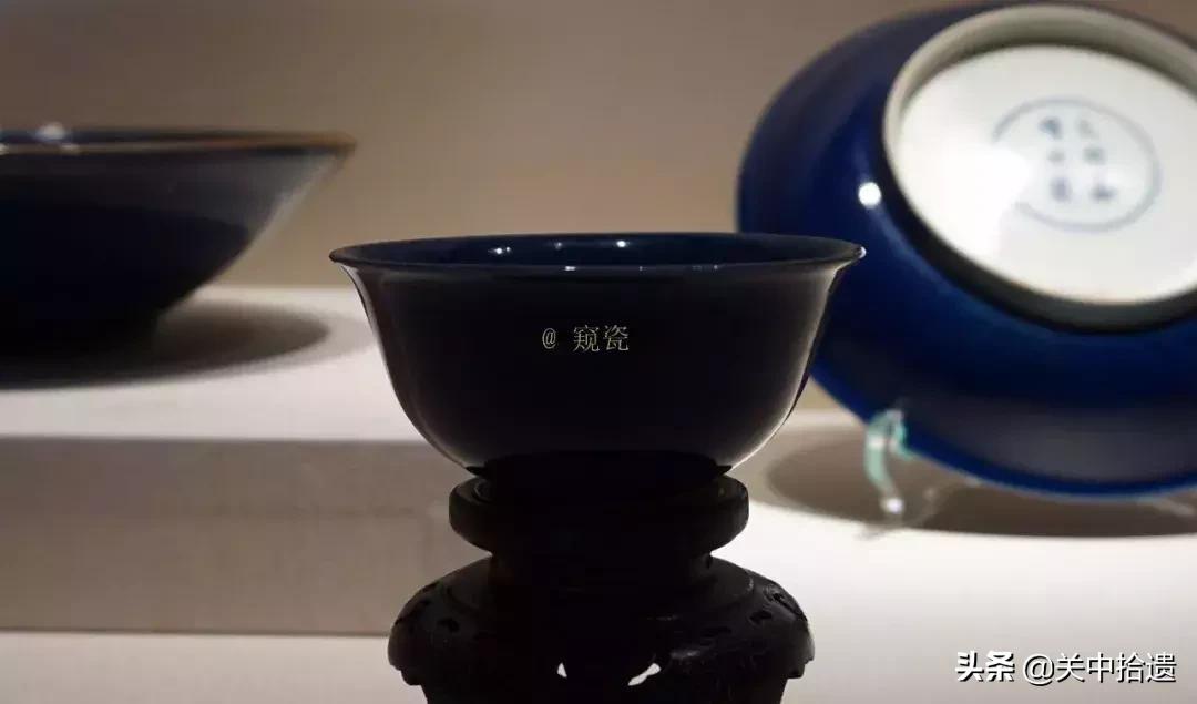 瓷的器型――碗系列十，深腹小曲壁碗