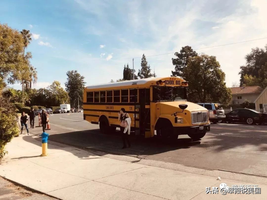 翠霞湖州,翠霞带你走进美国名校