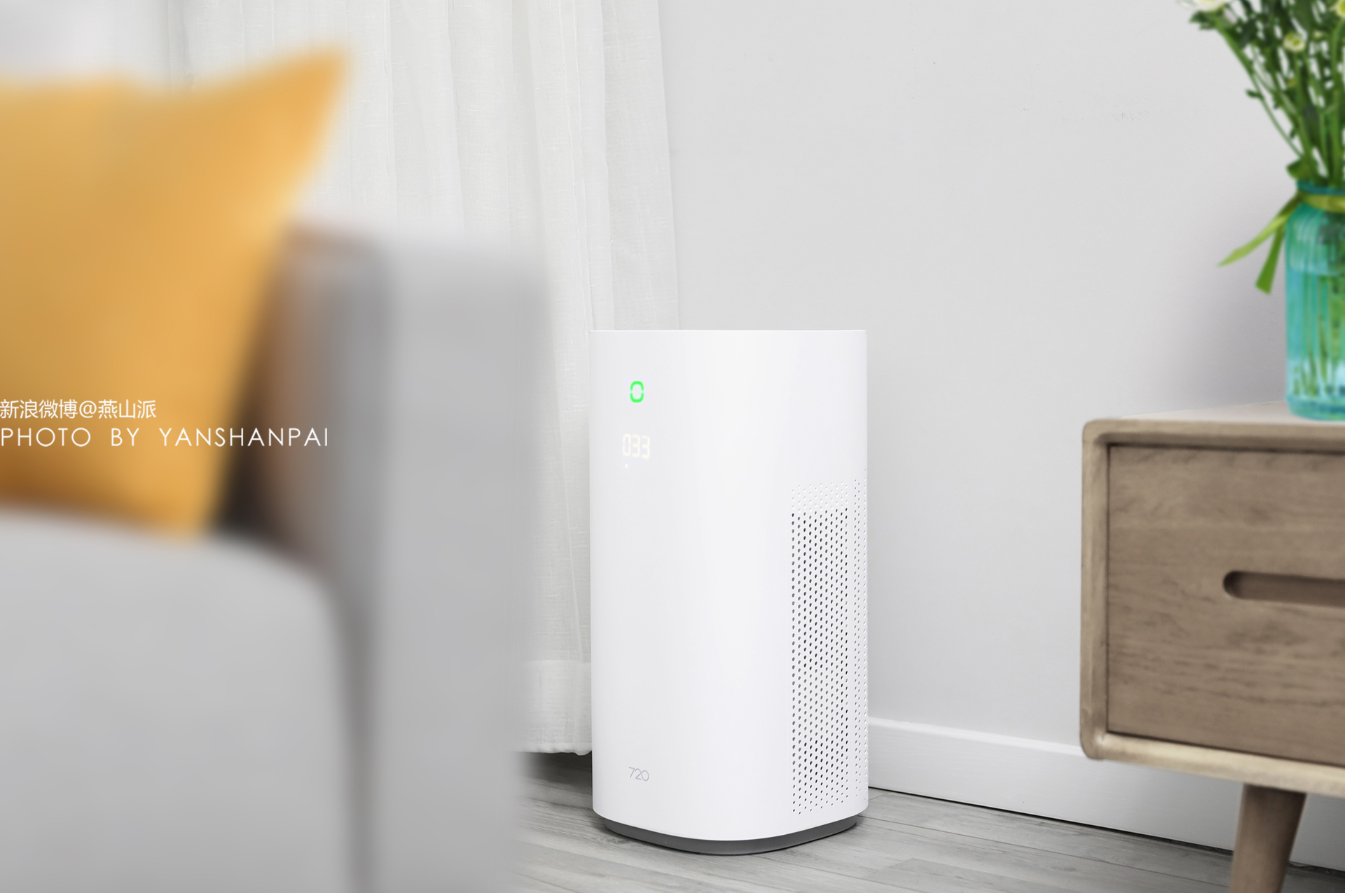 华为空气净化器c400测评,华为空气净化器720c400怎么拆解