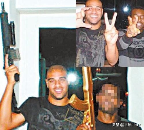 阿德里亚诺的堕落,阿德里亚诺堕落之前