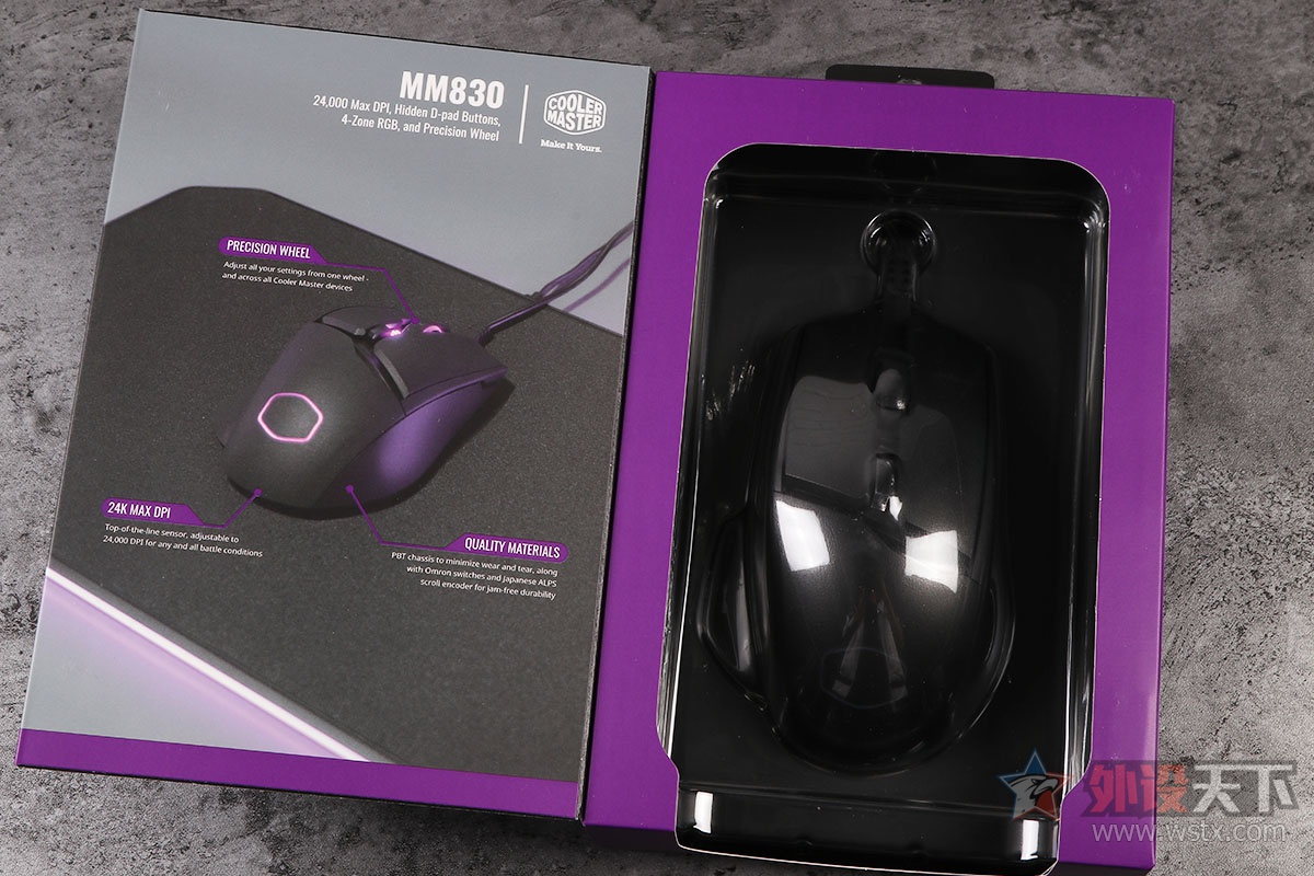 mmo游戏专属鼠标推荐,mmo鼠标使用效果