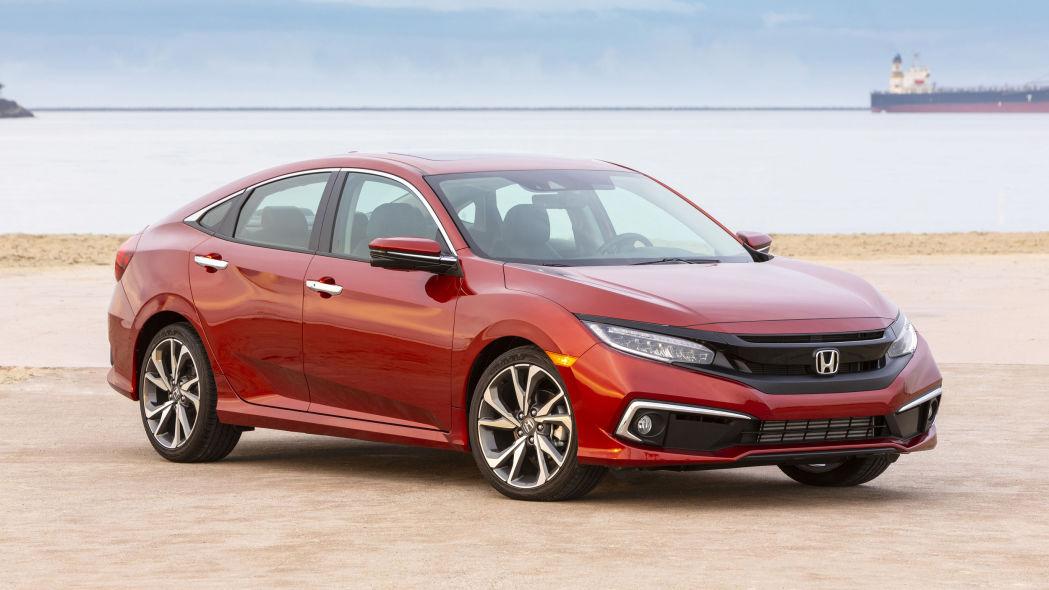 16款本田思域十代驾驶感受,沉浸式体验十代本田思域