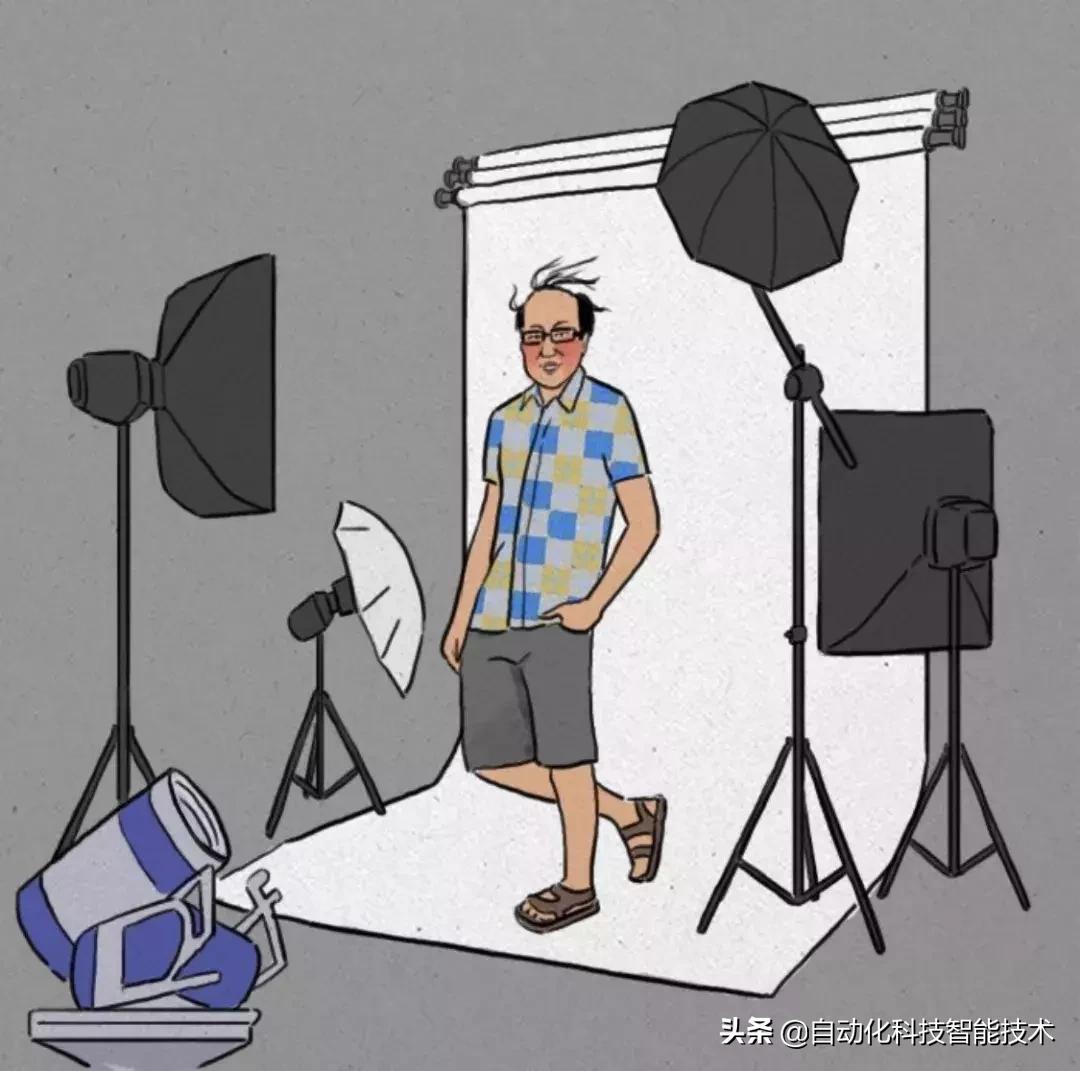 自动化公司时尚穿搭指南