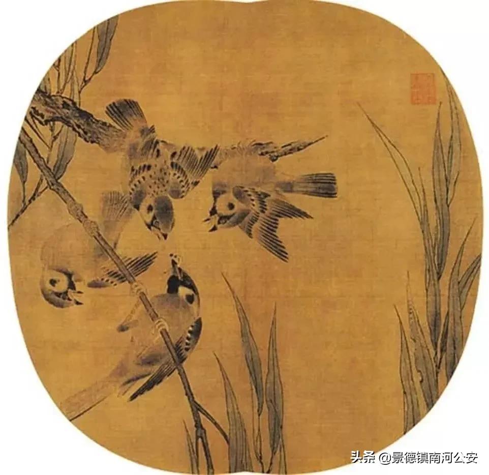 诗词丨宋词宋画中的春天，美了千年！