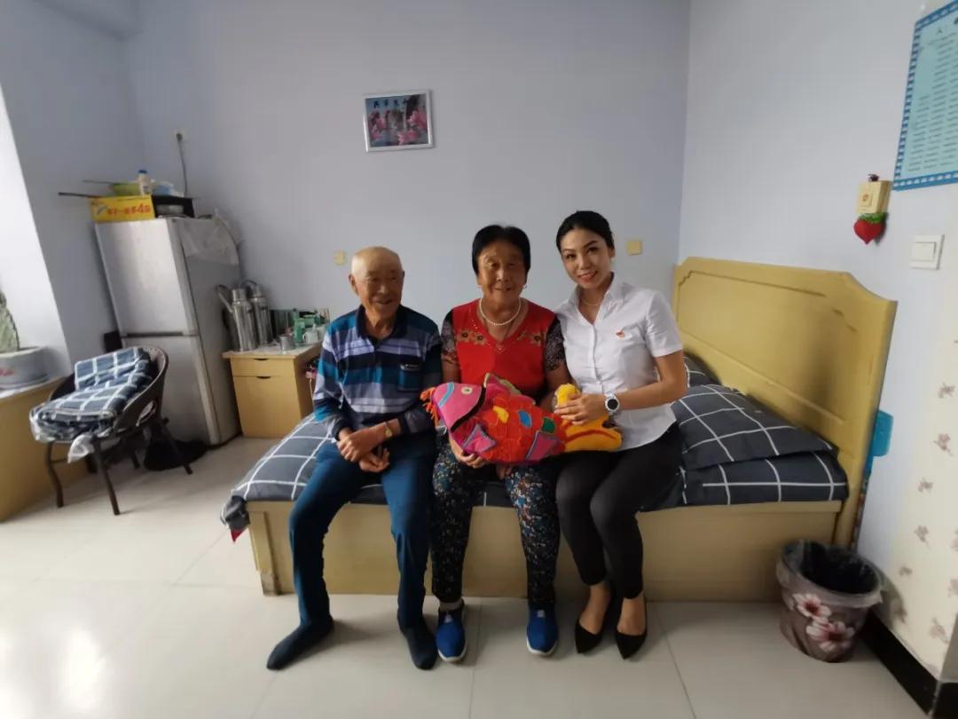 看过来，一起来认识辽河油田公司“雷锋式青年”！