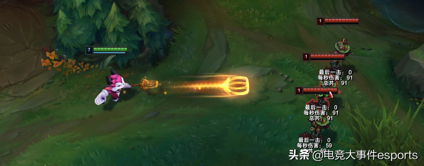 lol小法师愚人节新皮肤炫彩,lol小法师皮肤