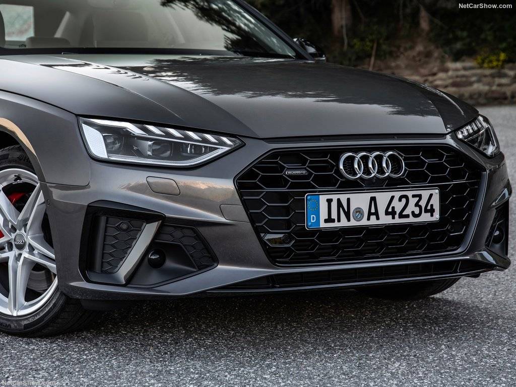 从驾驶员到战斗员,带你了解全新奥迪a4