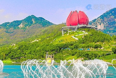 青岛旅游攻略必去十大景点示意图,青岛最适宜旅游的景点有几个