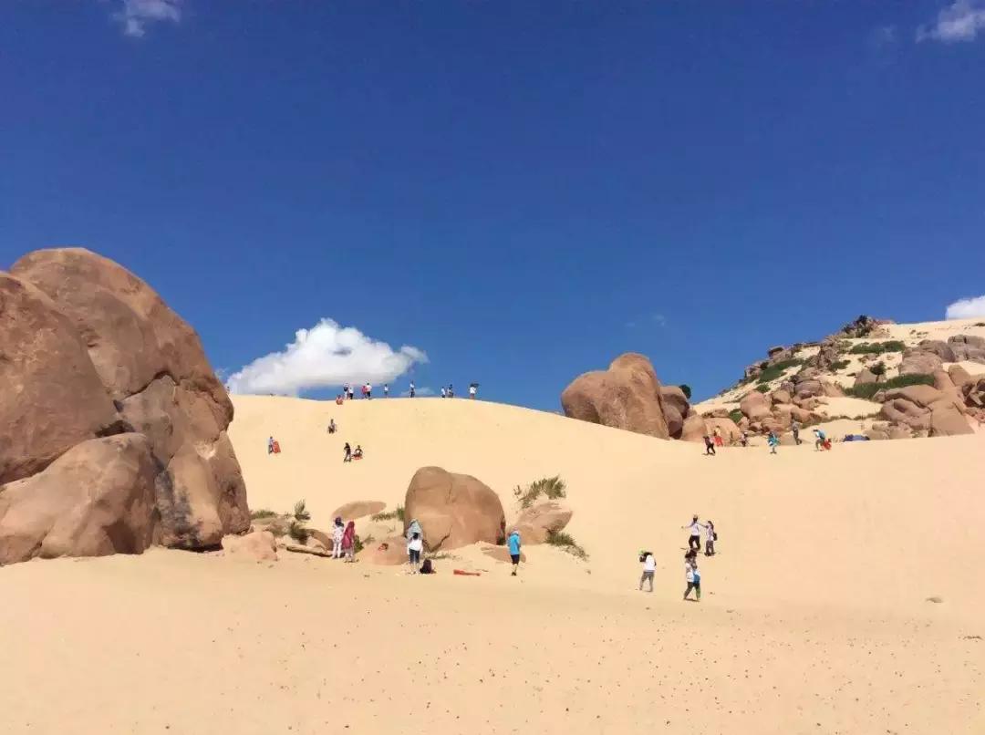 赤峰旅游与美食攻略大全,内蒙古赤峰旅游攻略自由行