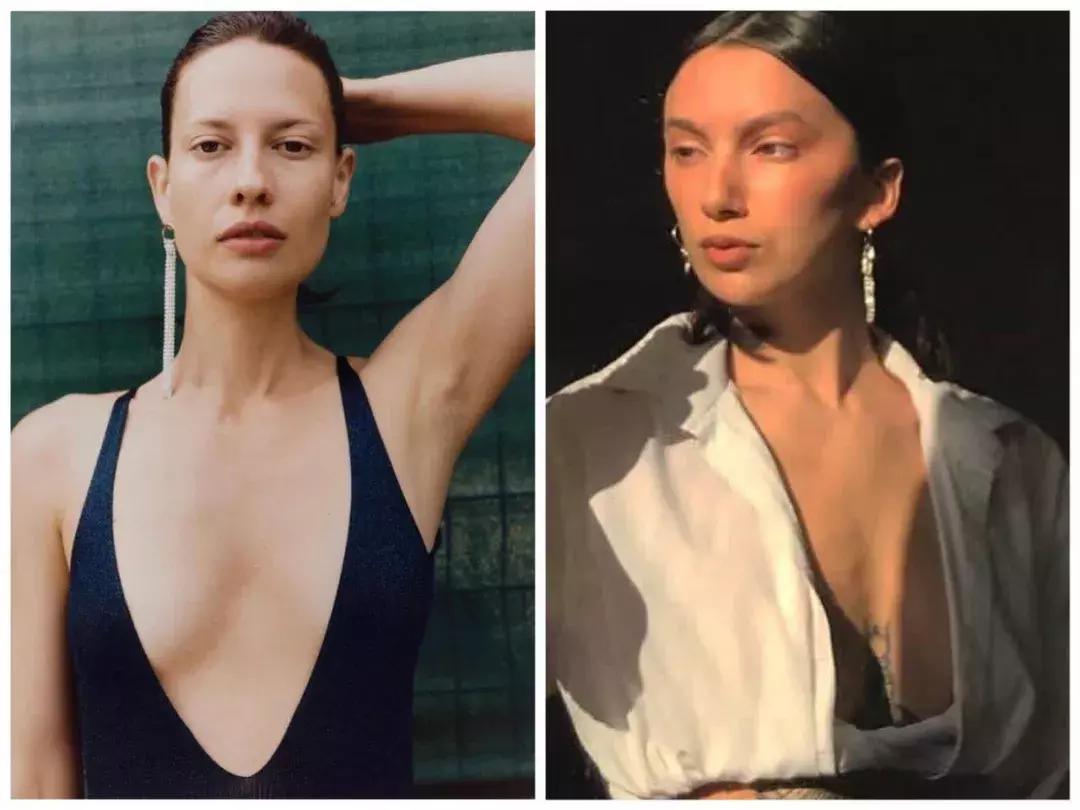 宣美黑色吊带裙,lisa时尚撞衫