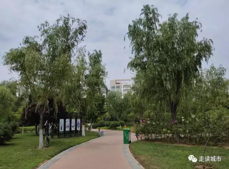 郑州高新区走读小学,走读地理郑州