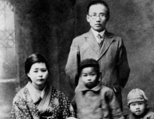 她为郭沫若生五个孩子却被抛弃，后入中国籍，临终前捐500万日元