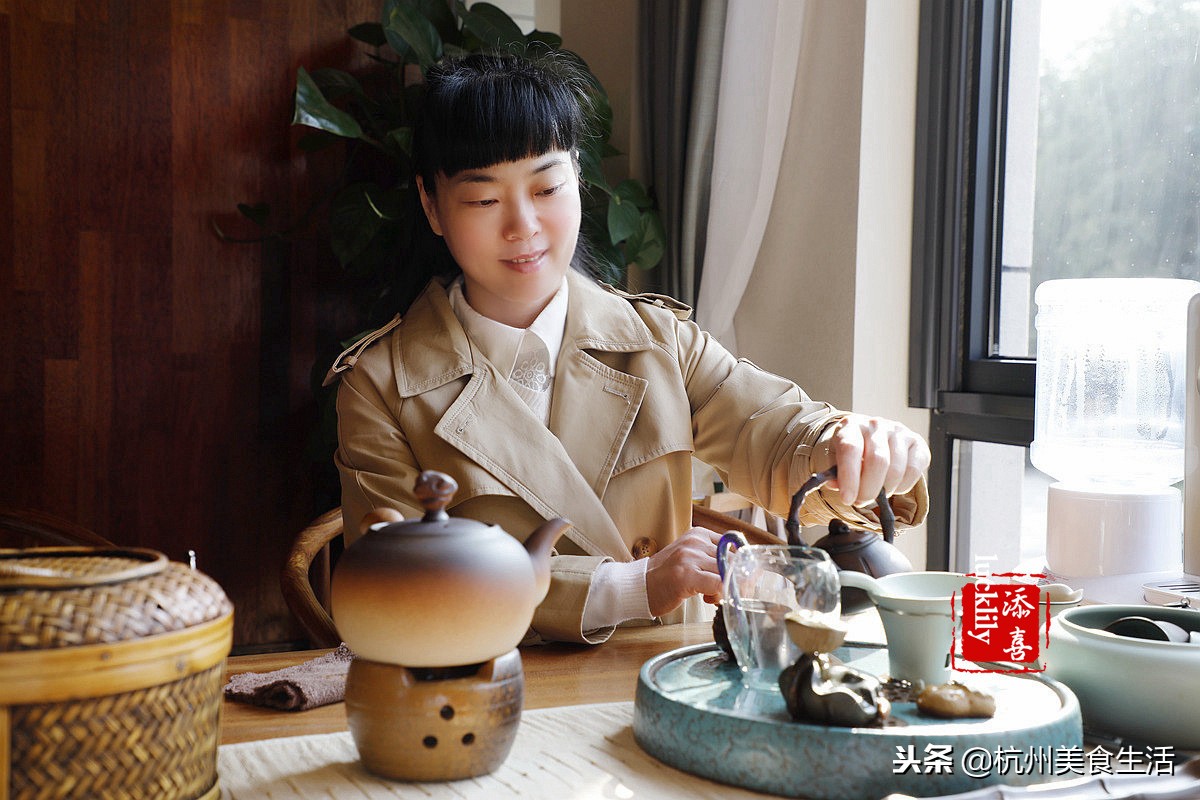 「杭州美食生活」径山淡竹元民宿，享受禅茶竹韵慢生活