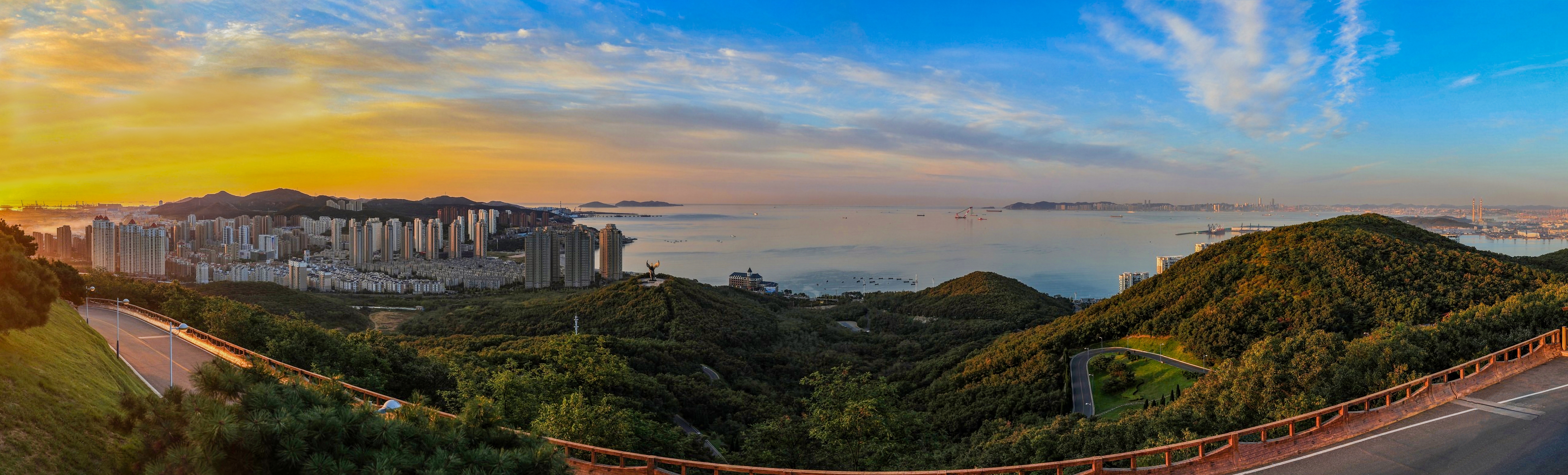 漫居生活空间,漫居山景度假
