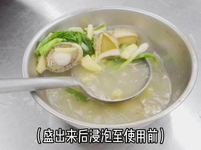 小心“充水鲍鱼”！新鲜鲍鱼，怎么洗才算干净？