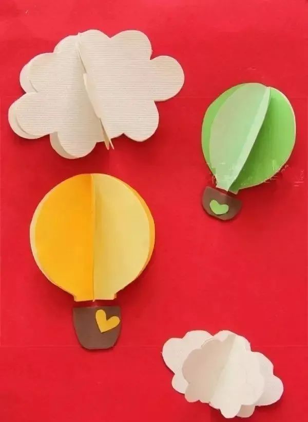 幼儿园墙面装饰手工简单,麻布手工幼儿园墙面