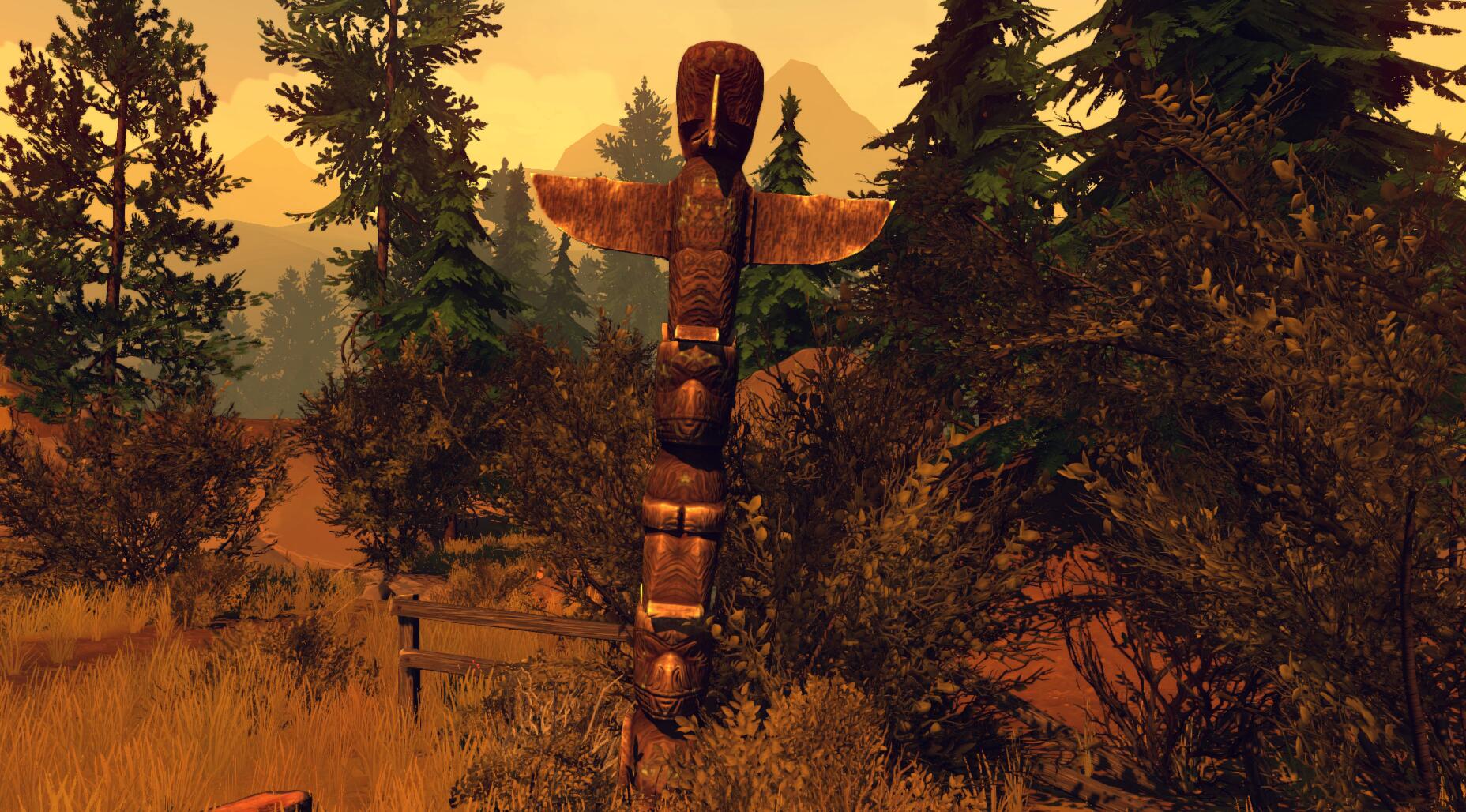 游我推荐：像散文诗一般的游戏——剧情向佳作《看火人》