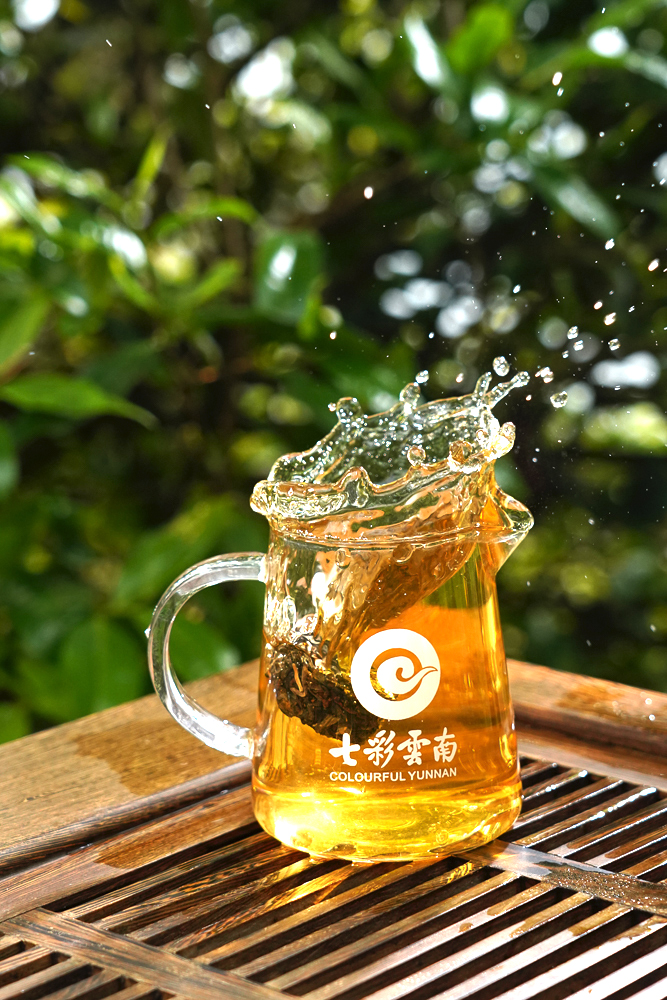 云南普洱茶十大高端茶排名,云南普洱茶滑竹梁子古树茶