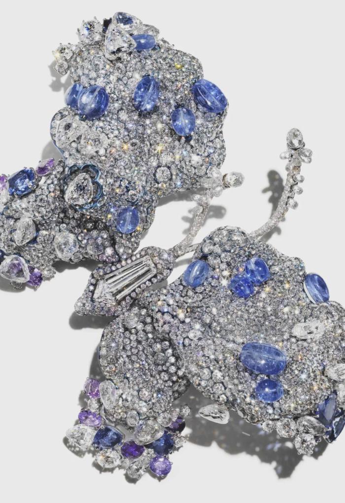 cindychao官网珠宝价位,cindychao珠宝作品图片