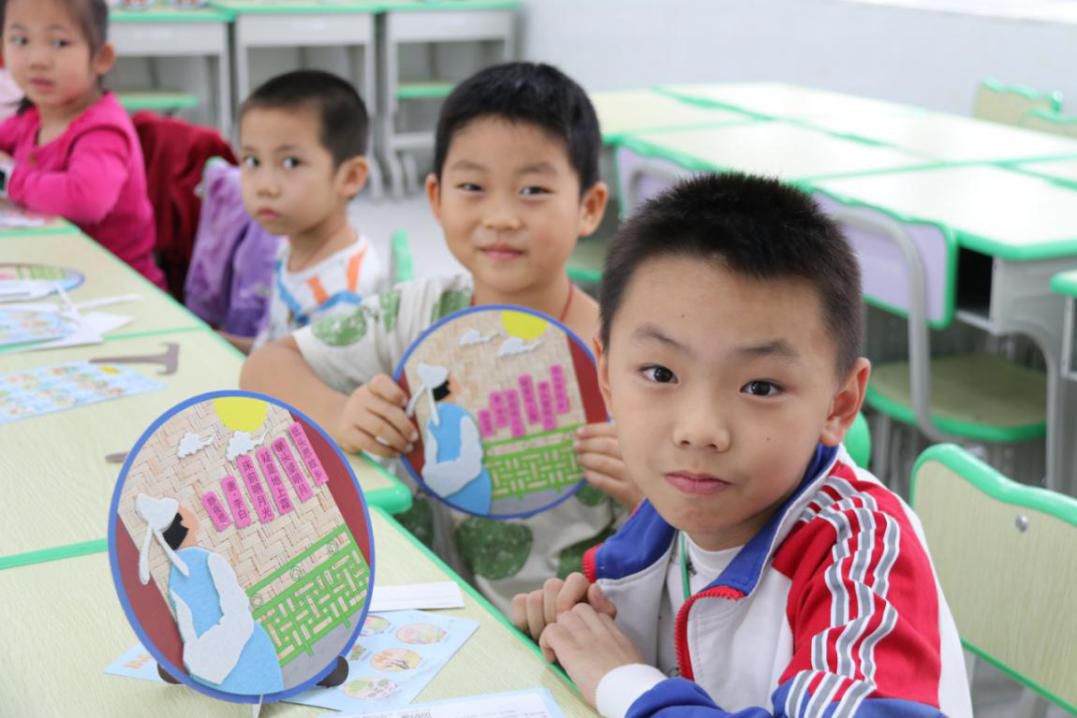 “社”彩斑斓花团锦簇---兴桂路小学社团课程剪影