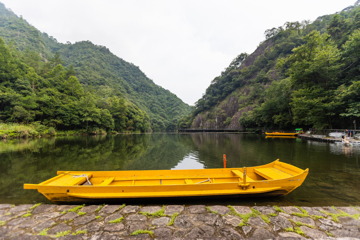楠溪江景区哪些值得玩的,楠溪江最值得玩的景区