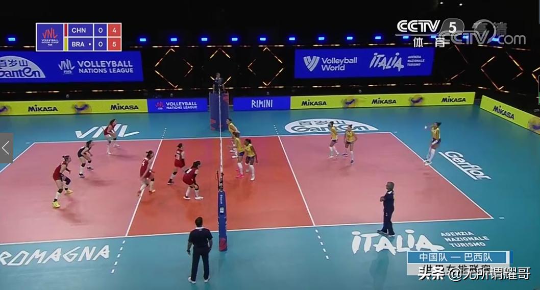 排球六轮接一传站位图,排球比赛六轮一传是什么