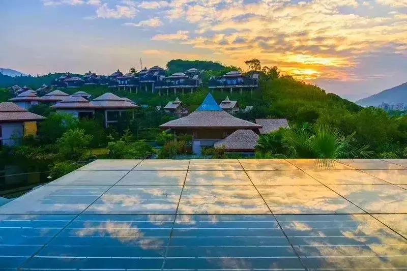 广东温泉酒店推荐带恒温泳池,广东从化顶级温泉酒店