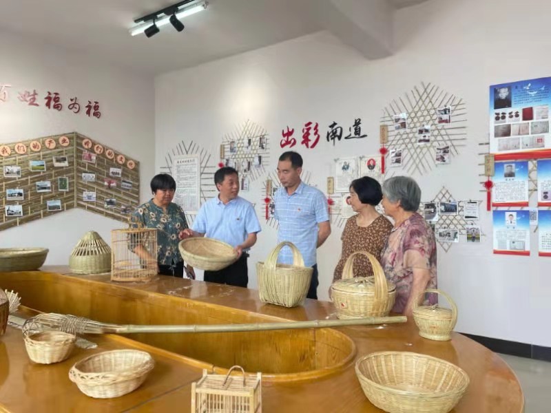 博爱县许良镇南道村书记,许良南道村