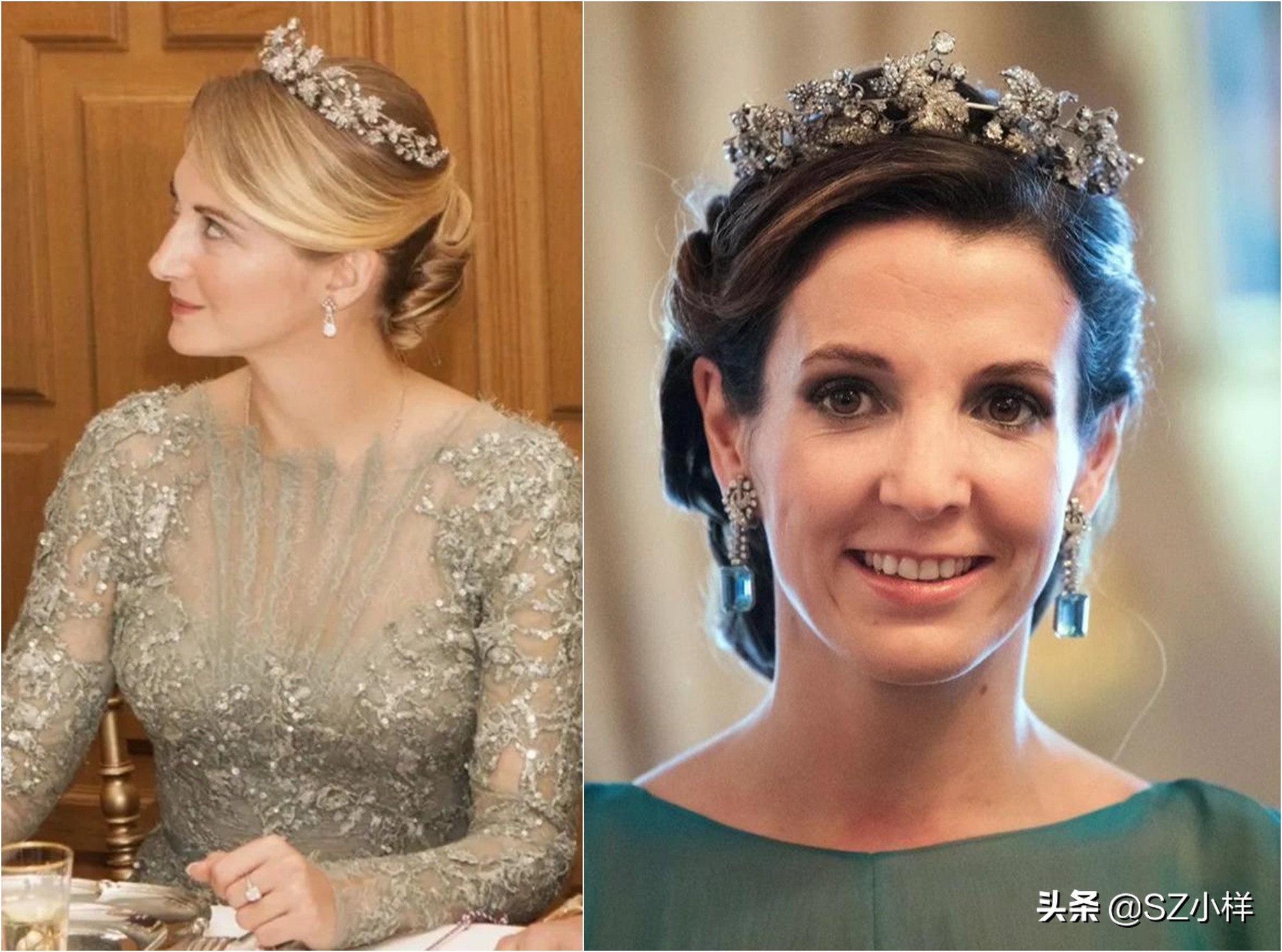 卢森堡大公王冠,卢森堡王室王冠和珠宝