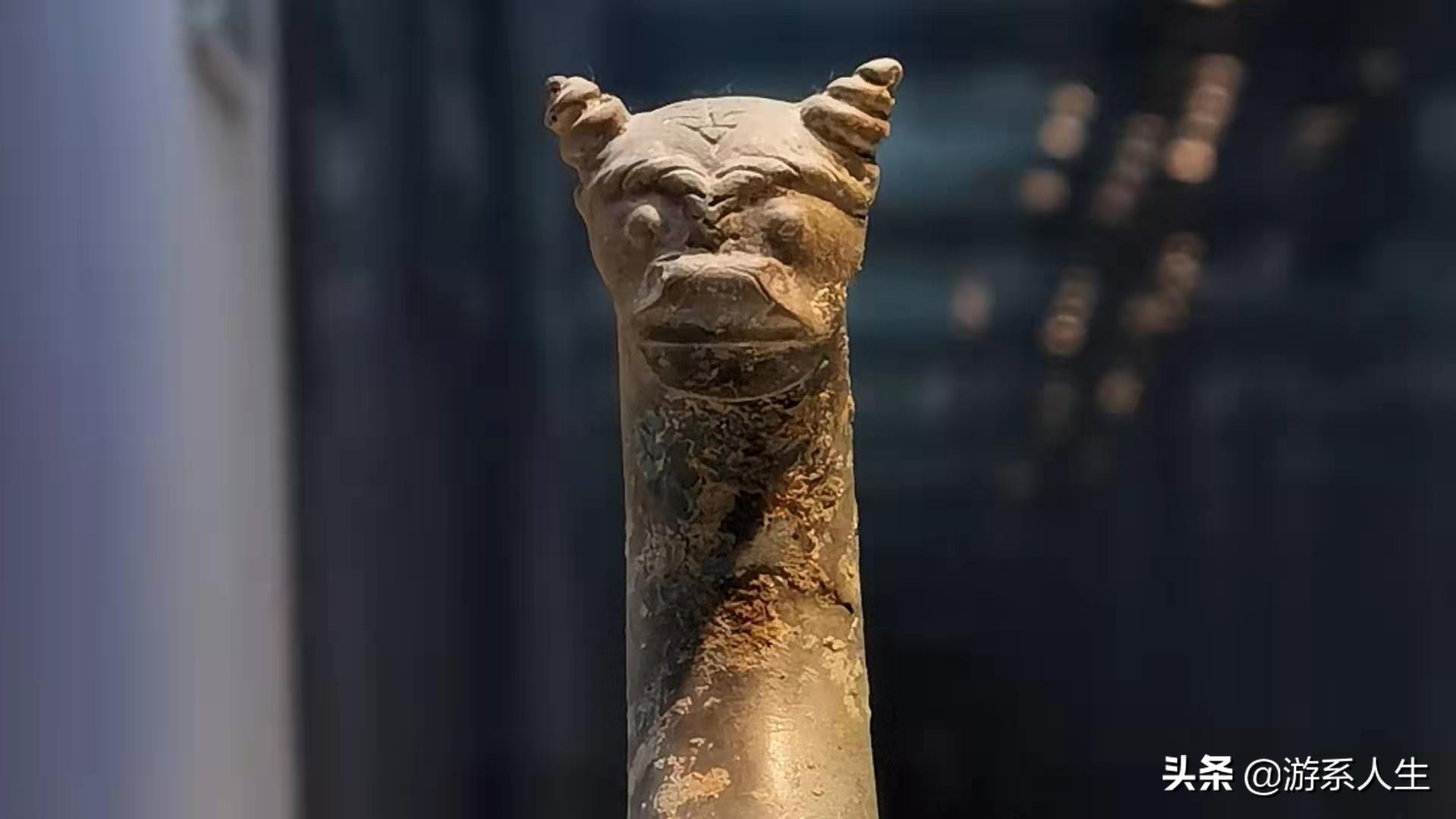 保利博物馆藏国宝青铜器精品欣赏,保利艺术博物馆藏青铜器