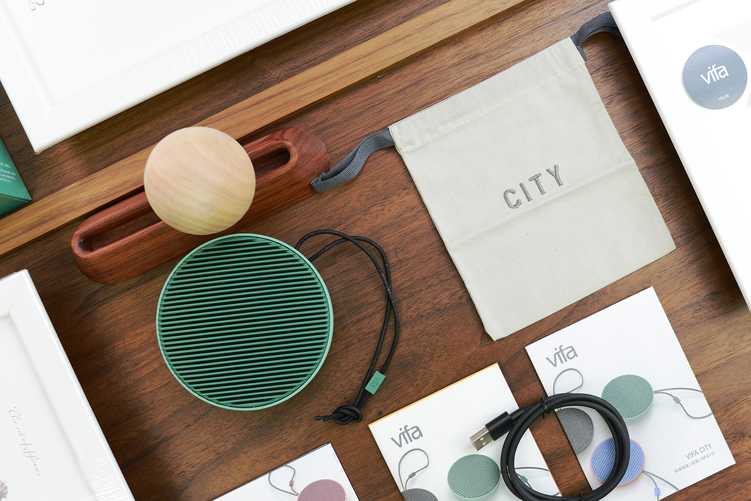 漂洋过海来看你，源自丹麦的声音盛宴，VifaCity音箱上手评测