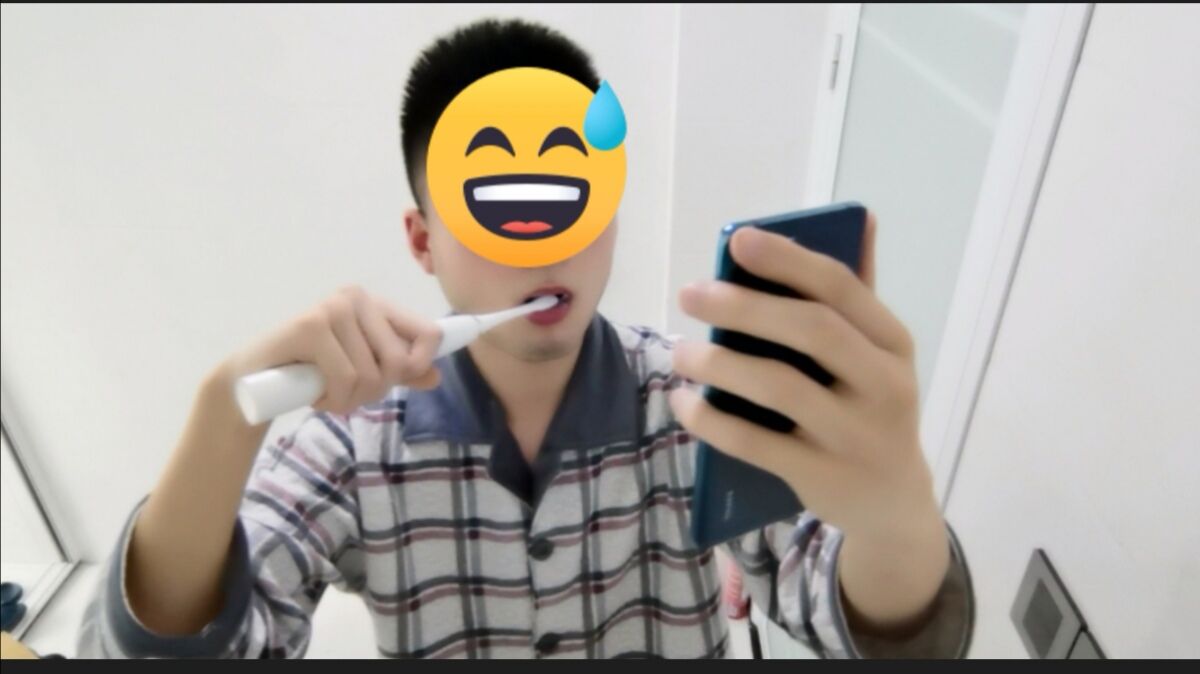 你的刷牙够全面吗？华为HiLink力博得智能声波牙刷（星钻）体验！