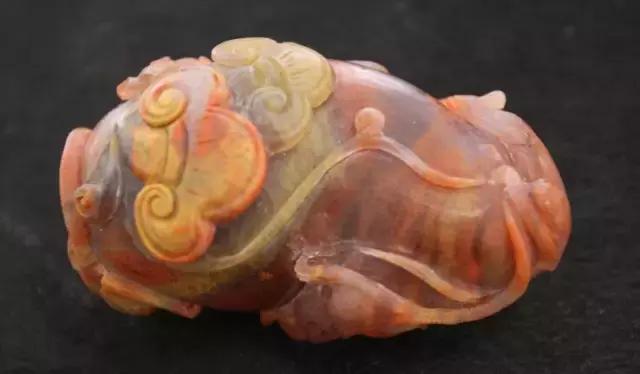 云南石林彩玉,云南新玉