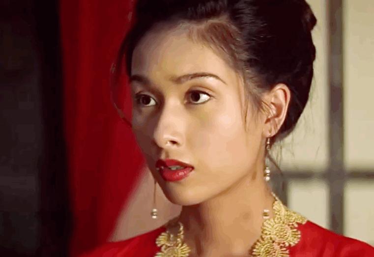 黄圣依还记得她演的七仙女吗,黄圣依是不是天仙配中的七仙女