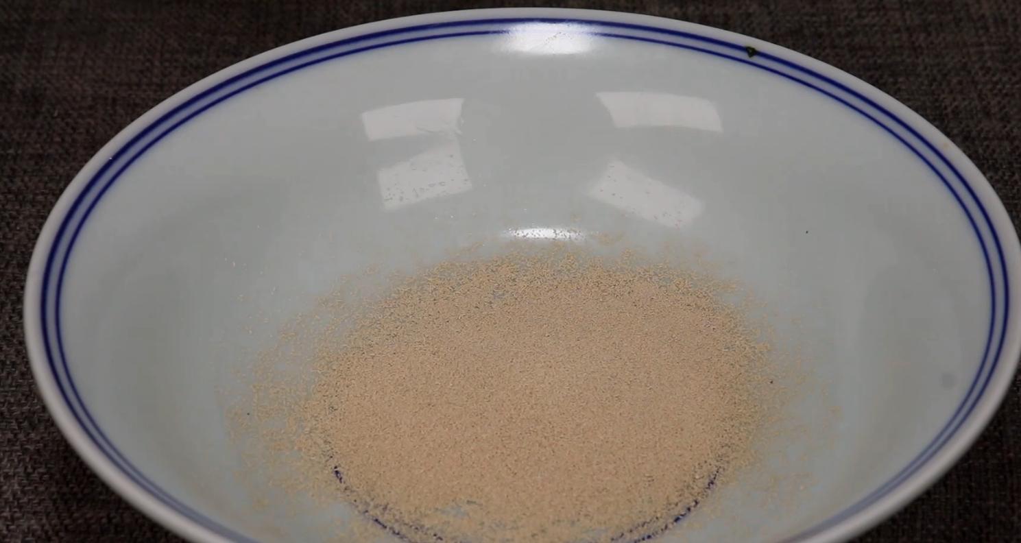 酵母粉自己在家做3元做1瓶,酵母粉不用泡怎么做面包