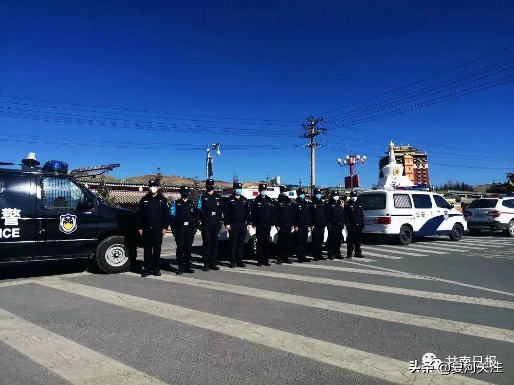 合作：各级文明单位“疫”线有作为