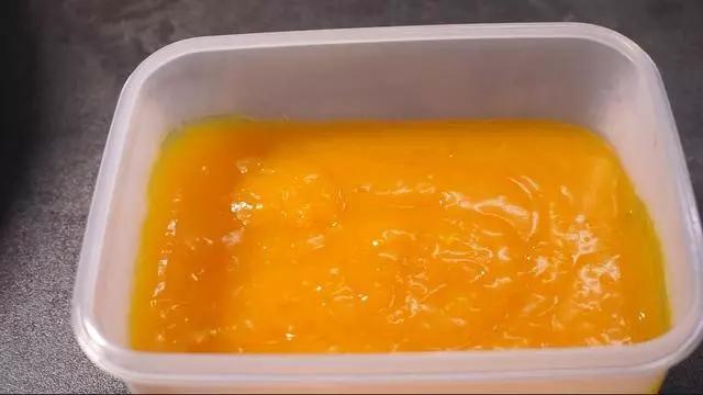 不加牛奶鸡蛋的南瓜糕,南瓜糕免发酵